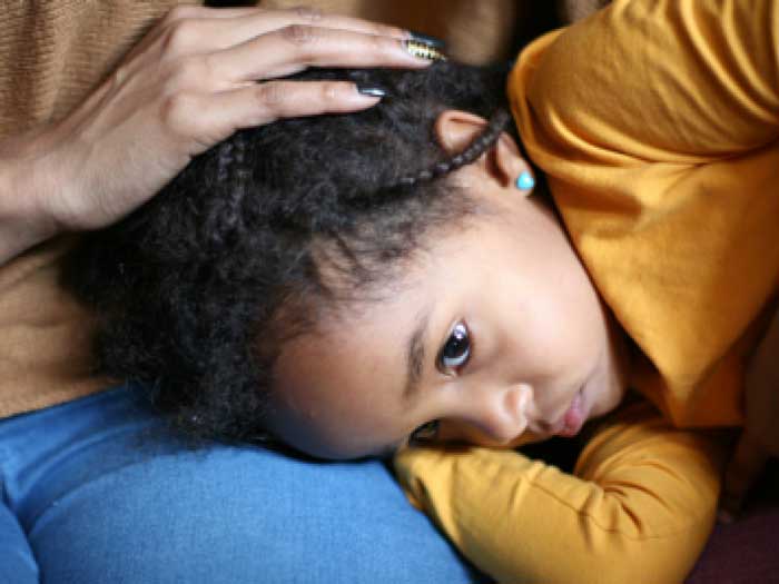 Anxiety and depression in children: Get the facts