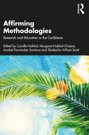 ‘Affirming Methodologies Research and Education in the Caribbean’ book launch (Morning Edition)