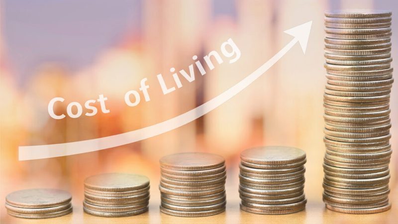 Increased Costs Of Living, And The Effect On Mental Well-Being