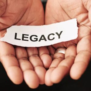 Build your legacy for 2025