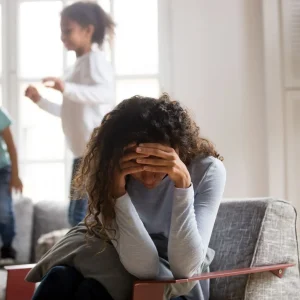 The silent struggle: motherhood and mental health