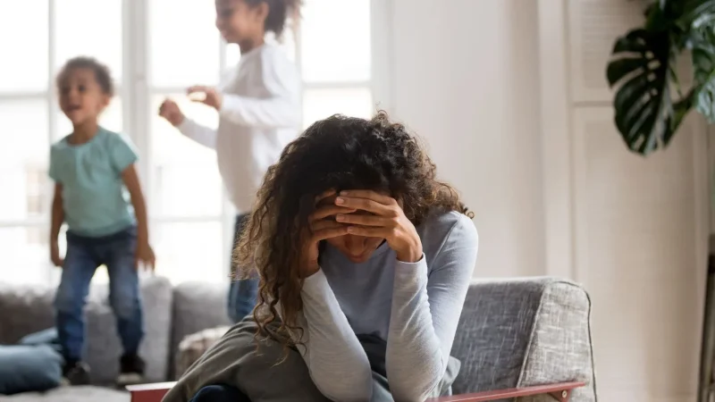 The silent struggle: motherhood and mental health