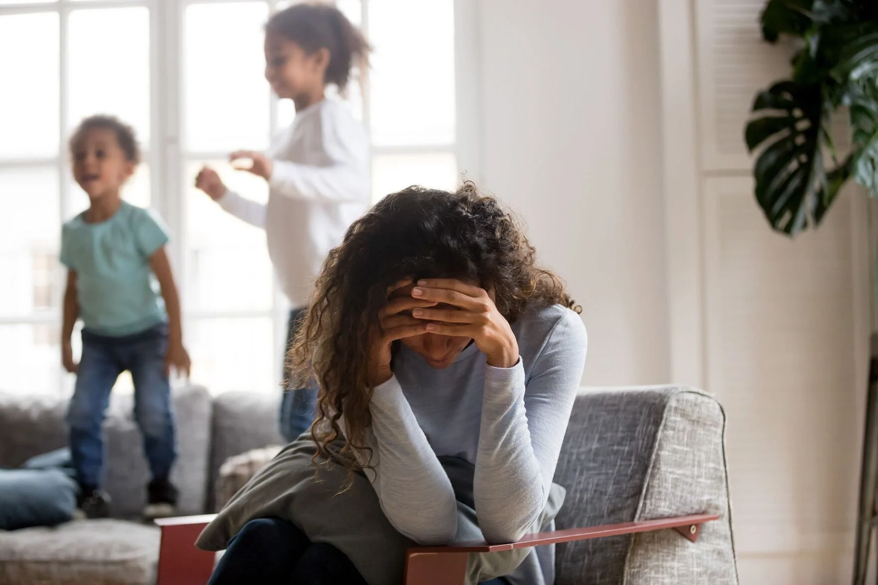 The silent struggle: motherhood and mental health