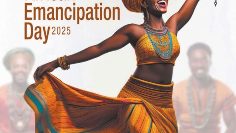 Rethinking Emancipation In Nation Gone Silent