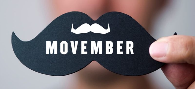 Movember: Unmasking The Silence For Men