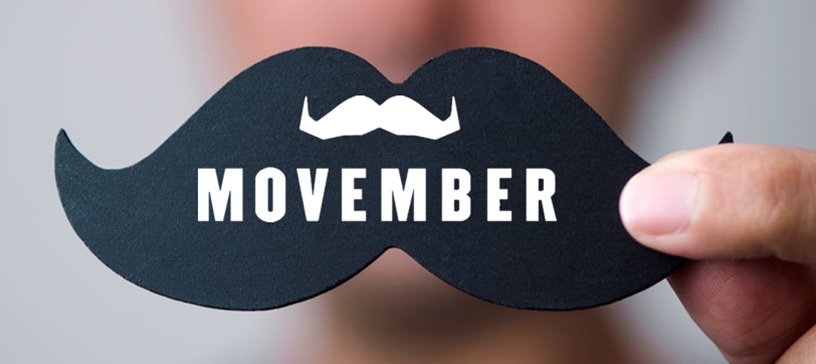 Movember: Unmasking The Silence For Men