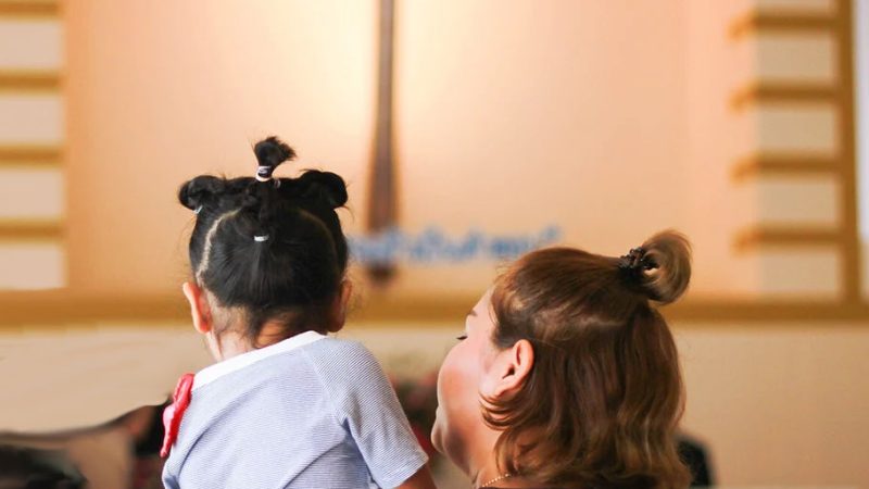 Connection Is Protection: The Involvement Of Schools And Churches