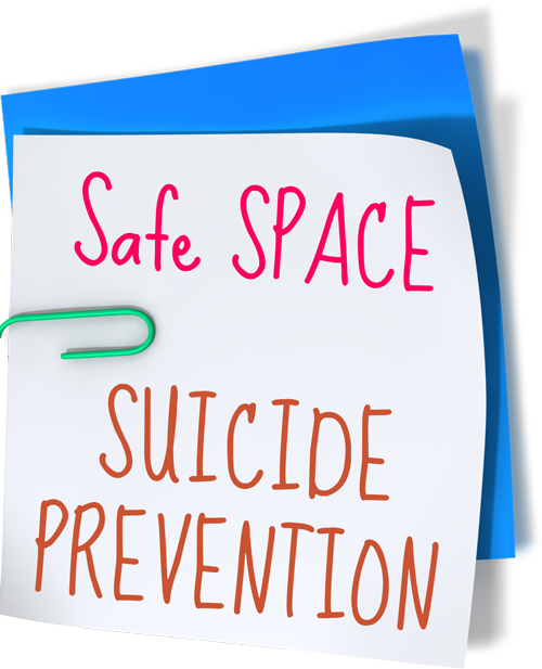 Safe Space - Suicide Prevention